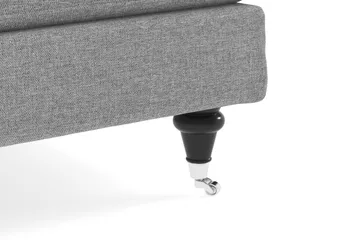 Howard Classic 2-seters Stoffsofa - Grå - Møbler - Sofaer - 2 seter sofa