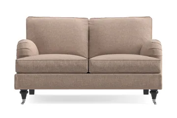 Howard Classic 2-seters Stoffsofa - Mørk beige - Møbler - Sofaer - 2 seter sofa
