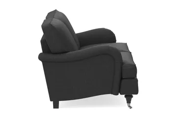 Howard Classic 2-seters Stoffsofa - Mørk grå - Møbler - Sofaer - 2 seter sofa