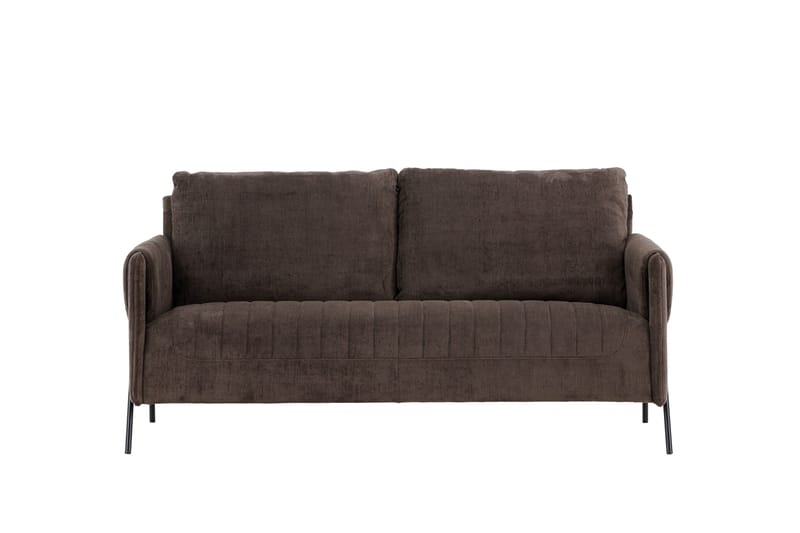 Indigo 2-seters Sofa, Brun
