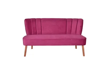 Indumati Sofa 2-seter - Lilla - Møbler - Sofaer - 2 seter sofa