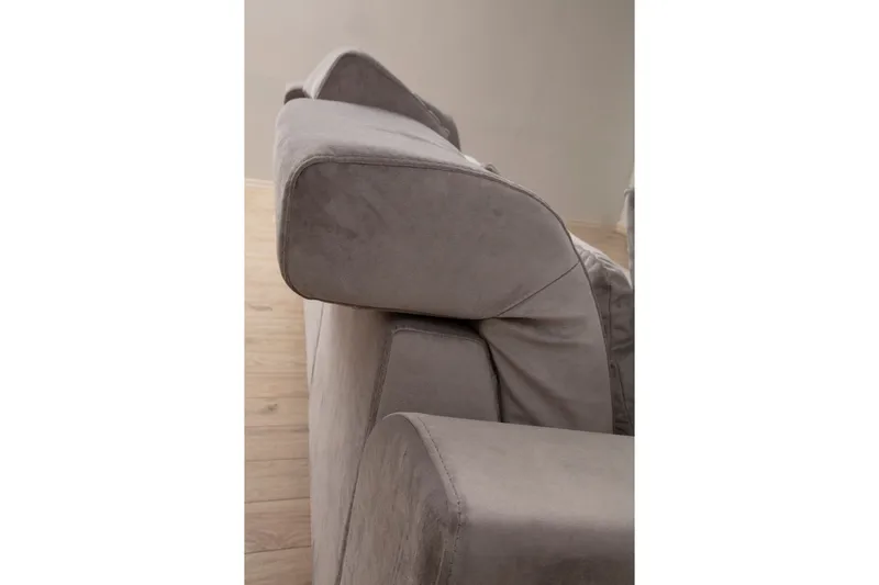 Jaraad Sofa 2-seters - Grå - Møbler - Sofaer - 2 seter sofa