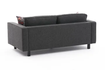Kaletea Sofa 2-seters - Antrasitt - Møbler - Sofaer - 2 seter sofa