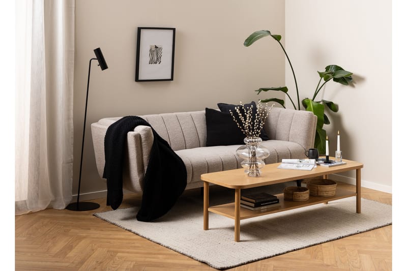 Kalfa 2-seters Sofa - Beige - Møbler - Sofaer - 2 seter sofa