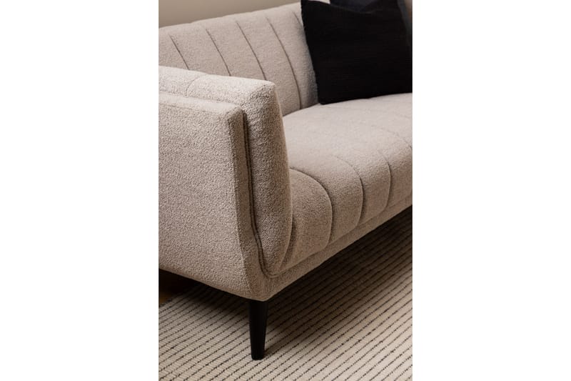 Kalfa 2-seters Sofa - Beige - Møbler - Sofaer - 2 seter sofa