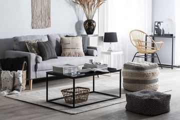 Kalmar Sofa 2-Seter - Grå - Møbler - Sofaer - 2 seter sofa