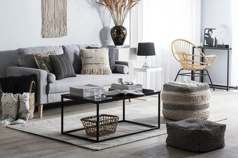 Kalmar Sofa 2-Seter - Grå - Møbler - Sofaer - 2 seter sofa