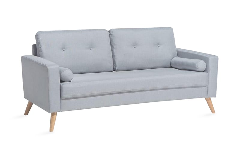 Kalmar Sofa 2-Seter, Grå