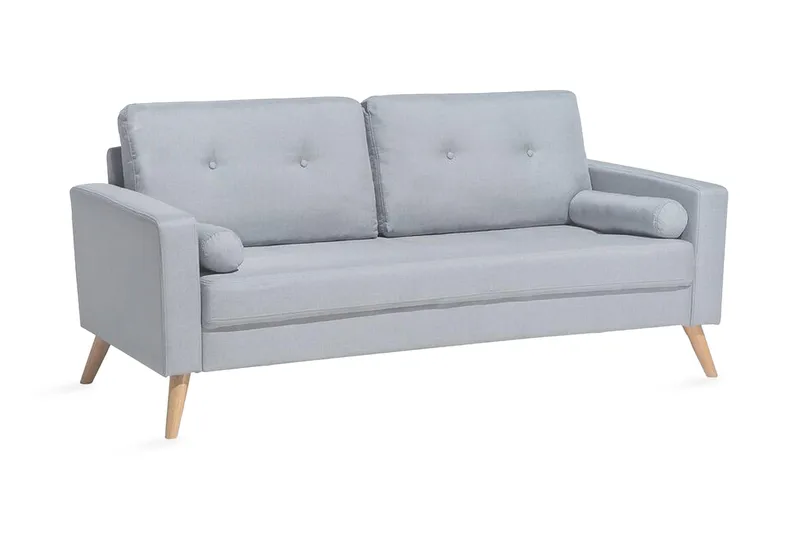 Kalmar Sofa 2-Seter, Grå