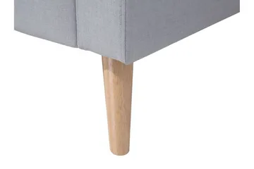 Kalmar Sofa 2-Seter - Grå - Møbler - Sofaer - 2 seter sofa