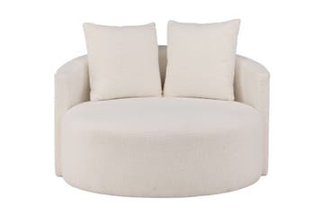Kelso 2-seters Sofa - Beige Bouclé - Møbler - Sofaer - 2 seter sofa