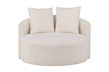 Kelso 2-seters Sofa - Beige Bouclé - Møbler - Sofaer - 2 seter sofa