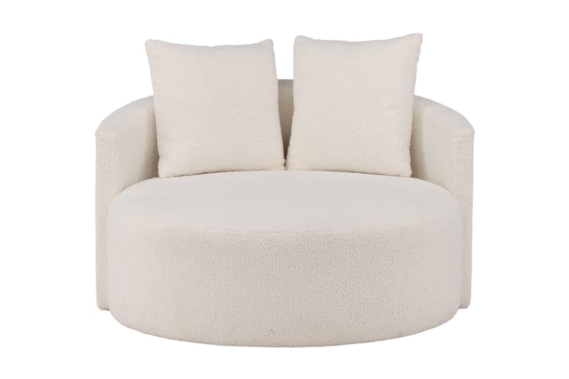 Kelso 2-seters Sofa - Beige Bouclé - Møbler - Sofaer - 2 seter sofa