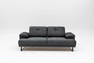 Kitimat Sofa 2-seters - Antrasitt - Møbler - Sofaer - 2 seter sofa