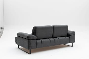 Kitimat Sofa 2-seters - Antrasitt - Møbler - Sofaer - 2 seter sofa