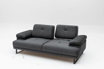 Kitimat Sofa 2-seters - Antrasitt - Møbler - Sofaer - 2 seter sofa