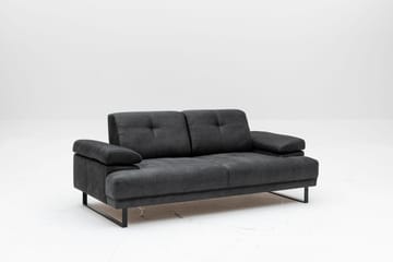 Kitimat Sofa 2-seters - Antrasitt - Møbler - Sofaer - 2 seter sofa
