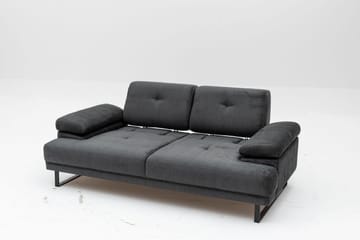 Kitimat Sofa 2-seters - Antrasitt - Møbler - Sofaer - 2 seter sofa