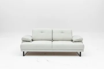 Kitimat Sofa 2-seters - Hvit - Møbler - Sofaer - 2 seter sofa