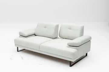 Kitimat Sofa 2-seters - Hvit - Møbler - Sofaer - 2 seter sofa