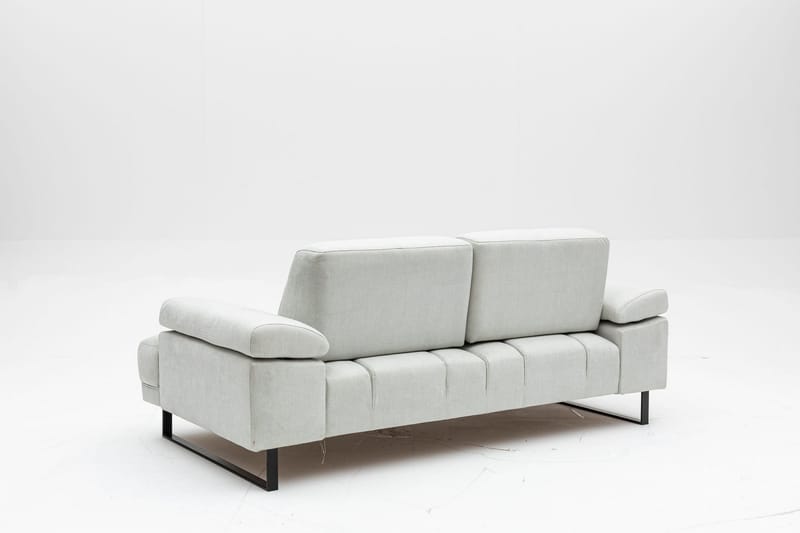 Kitimat Sofa 2-seters - Hvit - Møbler - Sofaer - 2 seter sofa