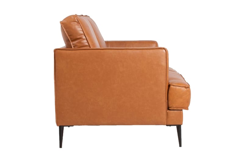 Leo Sofa - Lysebrun - Møbler - Sofaer - 2 seter sofa