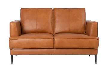 Leo Sofa - Lysebrun - Møbler - Sofaer - 2 seter sofa