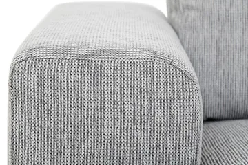 Link 2-seters Stoffsofa - Lys grå - Møbler - Sofaer - 2 seter sofa