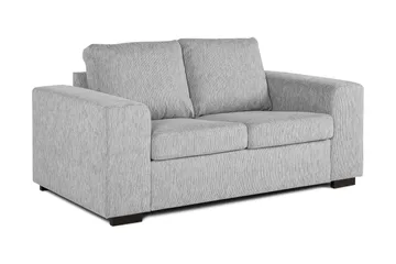 Link 2-seters Stoffsofa - Lys grå - Møbler - Sofaer - 2 seter sofa