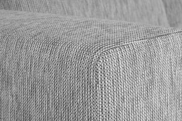 Link 2-seters Stoffsofa - Lys grå - Møbler - Sofaer - 2 seter sofa