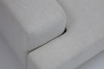 Lums 2-Seter Sofa - Beige - Møbler - Sofaer - 2 seter sofa