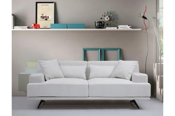 Lums 2-Seter Sofa - Beige - Møbler - Sofaer - 2 seter sofa
