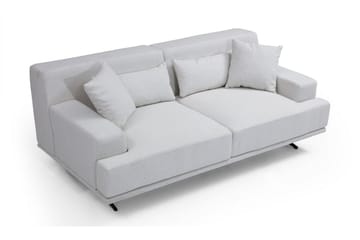 Lums 2-Seter Sofa - Beige - Møbler - Sofaer - 2 seter sofa