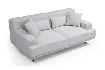 Lums 2-Seter Sofa - Beige - Møbler - Sofaer - 2 seter sofa