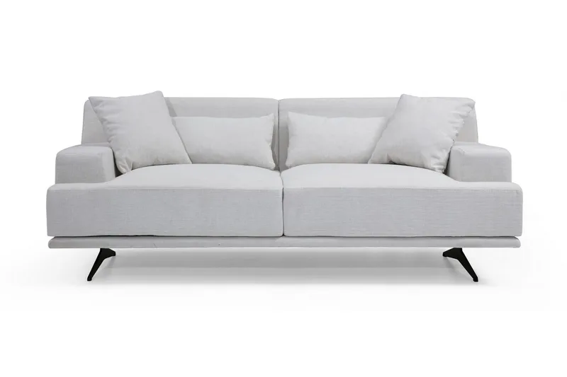 Lums 2-Seter Sofa, Beige