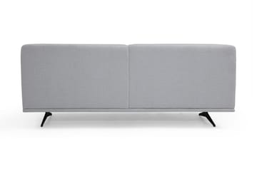 Lums 2-Seter Sofa - Beige - Møbler - Sofaer - 2 seter sofa