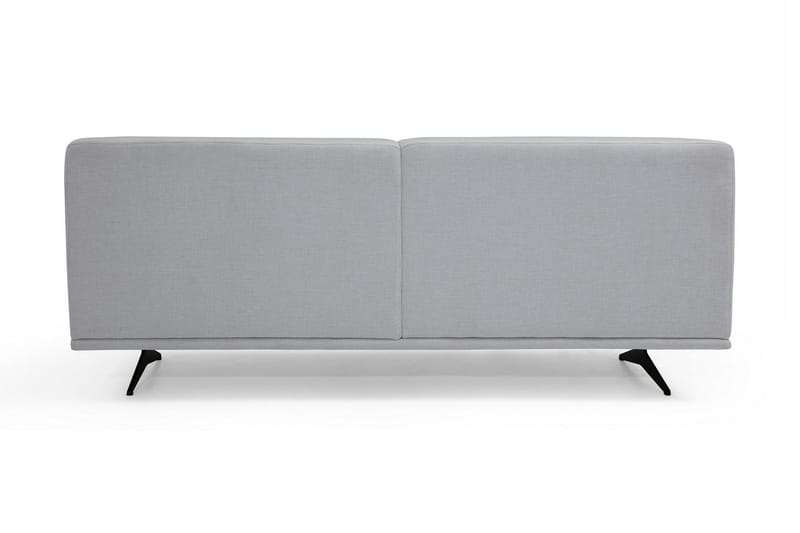 Lums 2-Seter Sofa - Beige - Møbler - Sofaer - 2 seter sofa