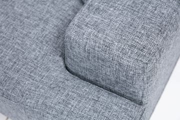 Lums 2-Seter Sofa - Grå - Møbler - Sofaer - 2 seter sofa