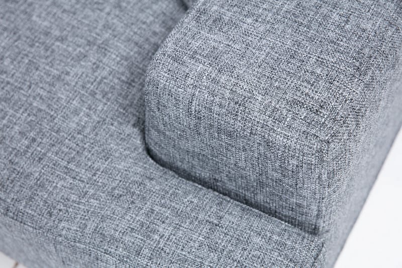 Lums 2-Seter Sofa - Grå - Møbler - Sofaer - 2 seter sofa