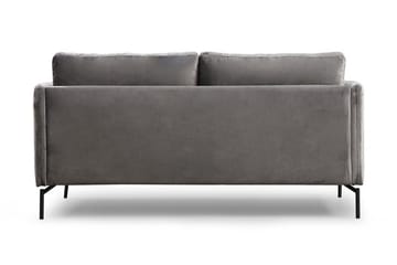 Mezonzo 2-seter Sofa - Grå - Møbler - Sofaer - 2 seter sofa