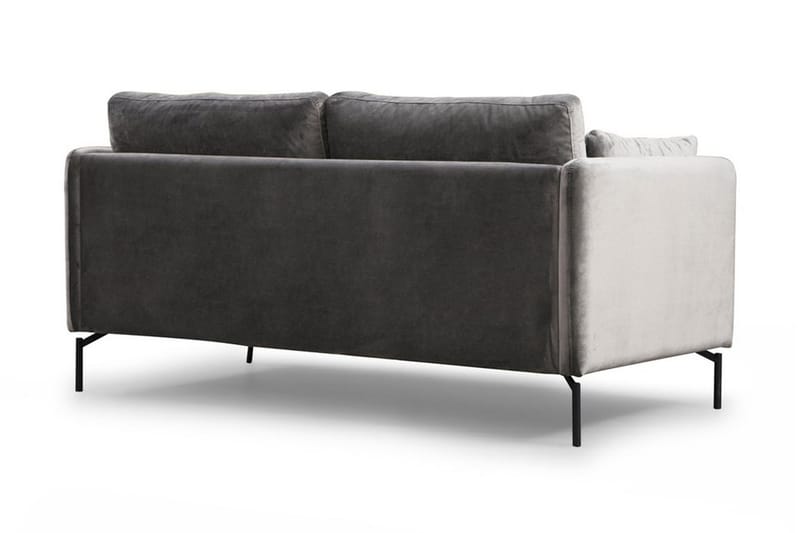 Mezonzo 2-seter Sofa - Grå - Møbler - Sofaer - 2 seter sofa