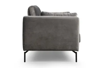 Mezonzo 2-seter Sofa - Grå - Møbler - Sofaer - 2 seter sofa