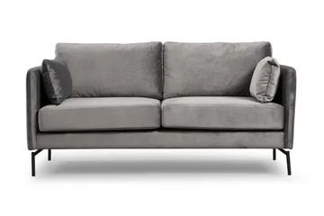 Mezonzo 2-seter Sofa - Grå - Møbler - Sofaer - 2 seter sofa