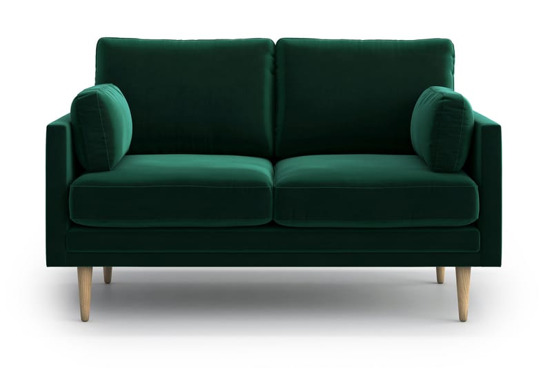 2-seter Sofa Minelle - Grønn - 2 seter sofa
