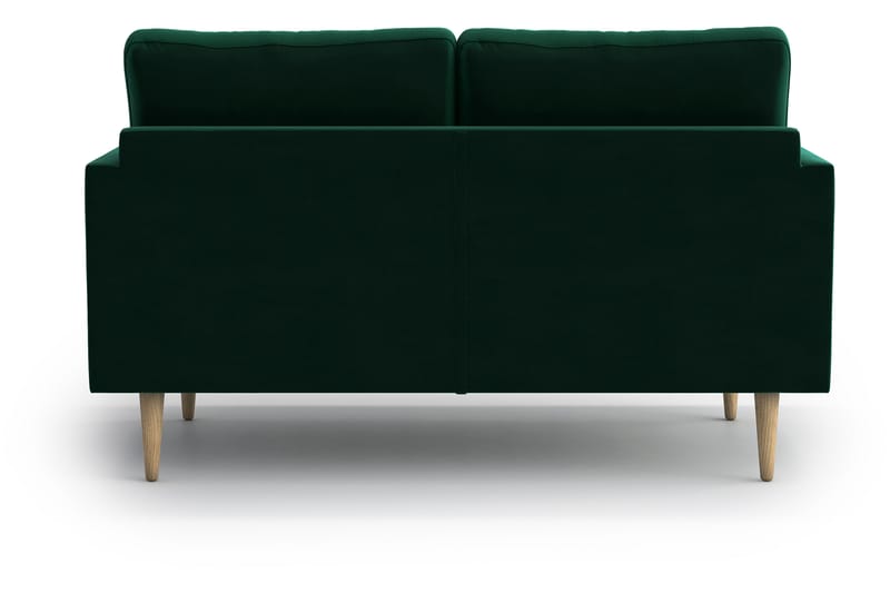 2-seter Sofa Minelle - Grønn - 2 seter sofa