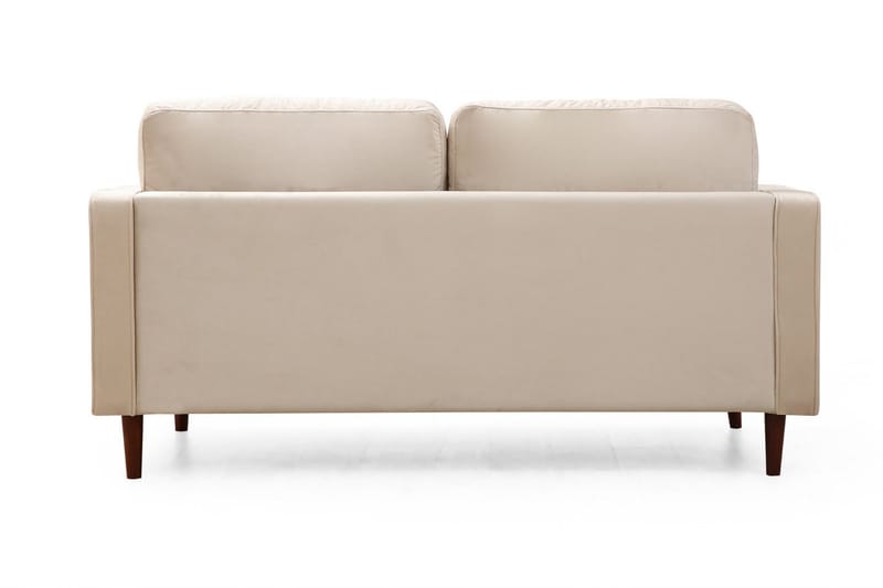 Mirrilnesh Sofa 2-seters - Beige - Møbler - Sofaer - 2 seter sofa