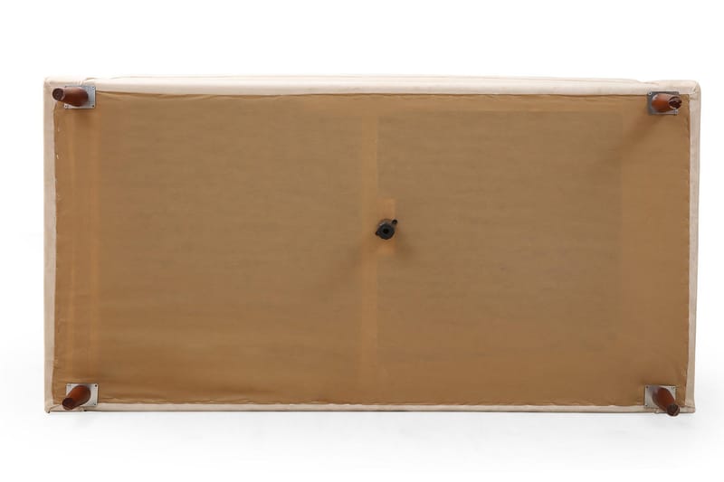 Mirrilnesh Sofa 2-seters - Beige - Møbler - Sofaer - 2 seter sofa