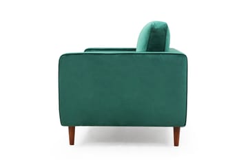 Mirrilnesh Sofa 2-seters - Grønn - Møbler - Sofaer - 2 seter sofa