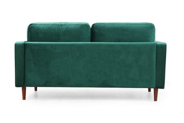 Mirrilnesh Sofa 2-seters - Grønn - Møbler - Sofaer - 2 seter sofa