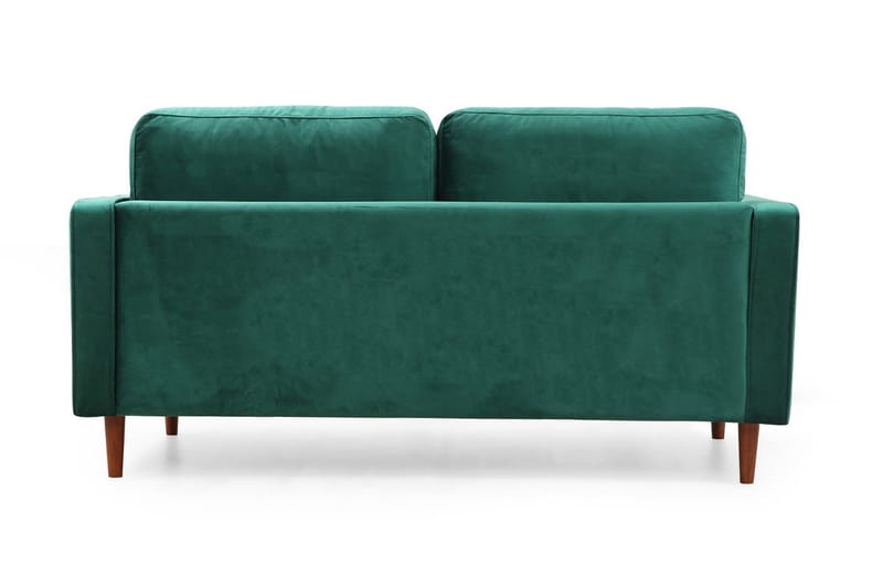 Mirrilnesh Sofa 2-seters - Grønn - Møbler - Sofaer - 2 seter sofa